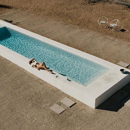 Le Chacuel Villa Joshua Tree Dış mekan fotoğraf
