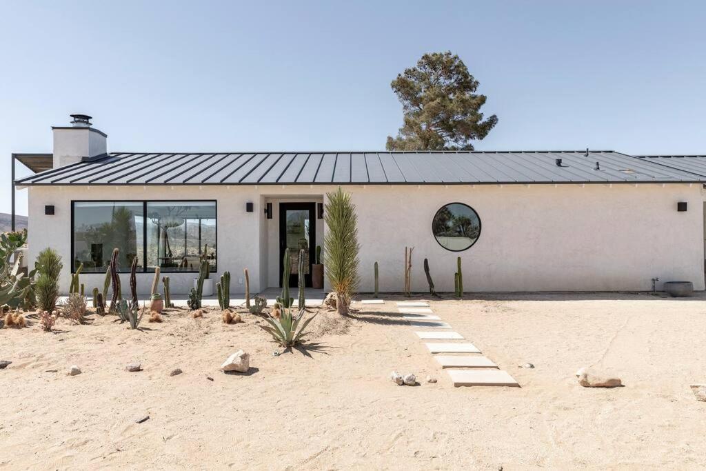 Le Chacuel Villa Joshua Tree Dış mekan fotoğraf