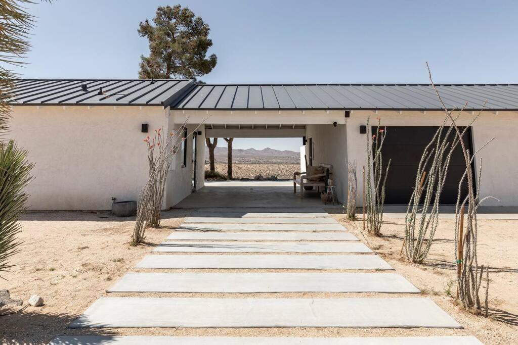 Le Chacuel Villa Joshua Tree Dış mekan fotoğraf