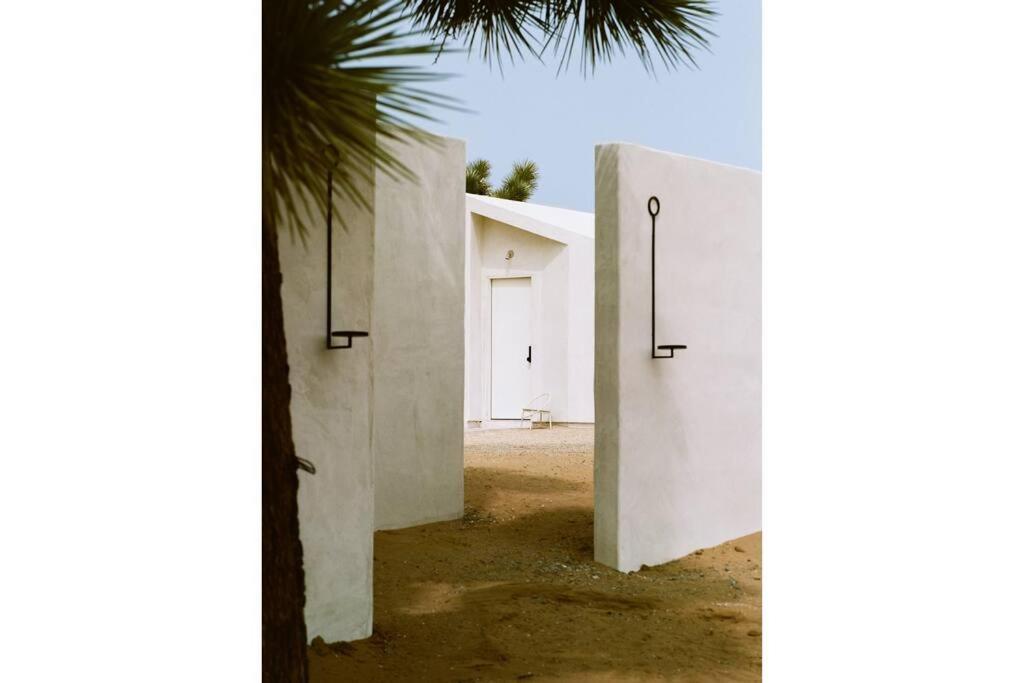 Le Chacuel Villa Joshua Tree Dış mekan fotoğraf