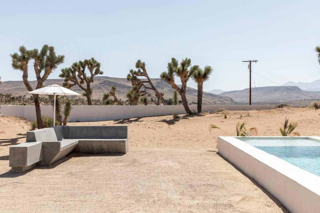 Le Chacuel Villa Joshua Tree Dış mekan fotoğraf
