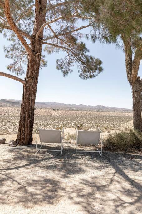 Le Chacuel Villa Joshua Tree Dış mekan fotoğraf