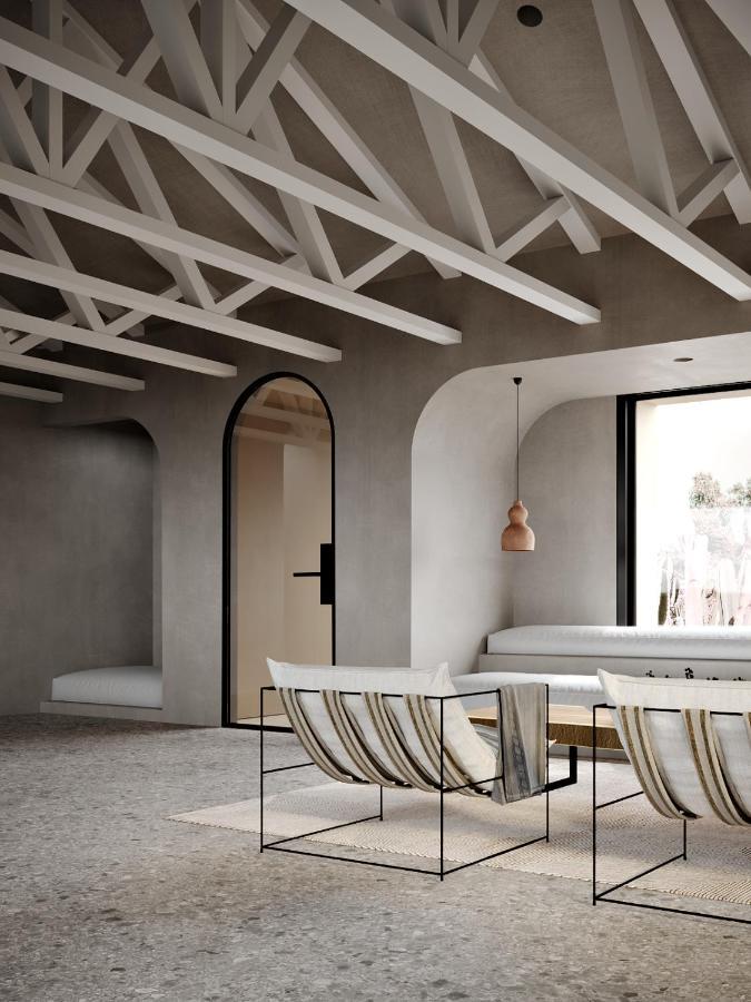 Le Chacuel Villa Joshua Tree Dış mekan fotoğraf