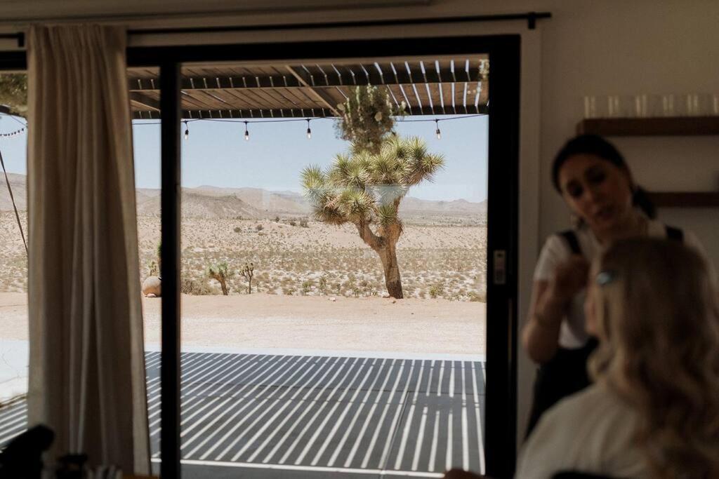 Le Chacuel Villa Joshua Tree Dış mekan fotoğraf