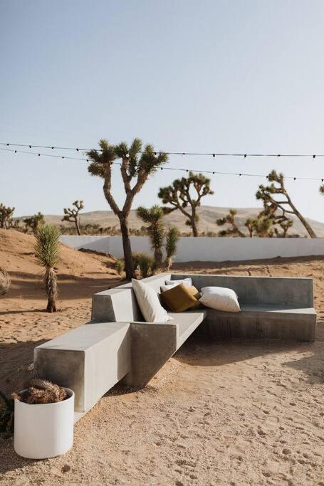 Le Chacuel Villa Joshua Tree Dış mekan fotoğraf