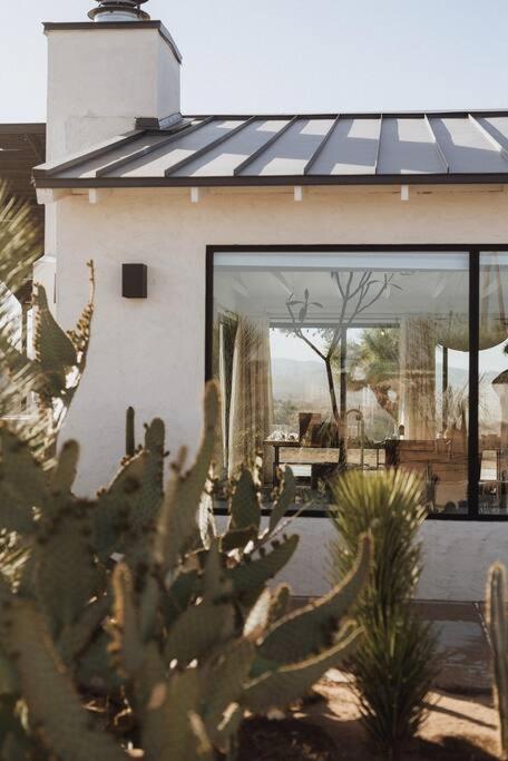 Le Chacuel Villa Joshua Tree Dış mekan fotoğraf