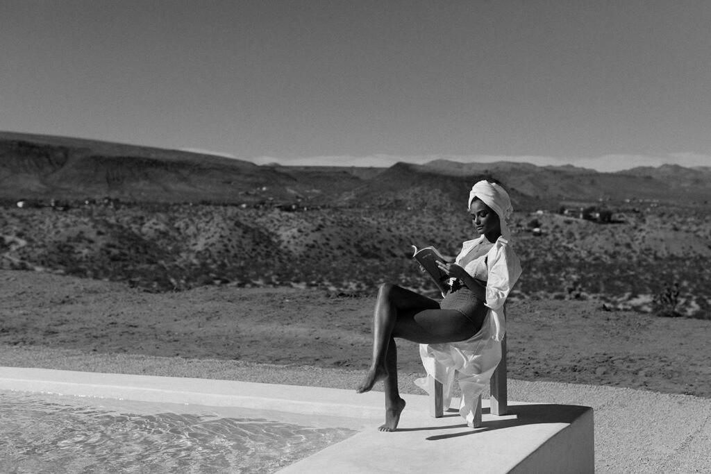 Le Chacuel Villa Joshua Tree Dış mekan fotoğraf