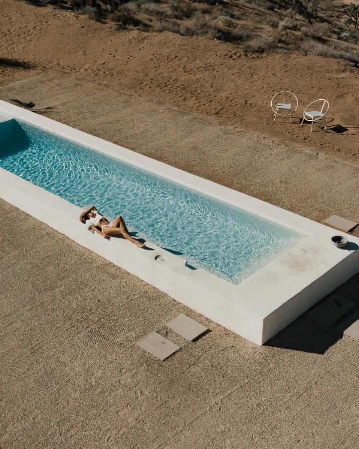 Le Chacuel Villa Joshua Tree Dış mekan fotoğraf